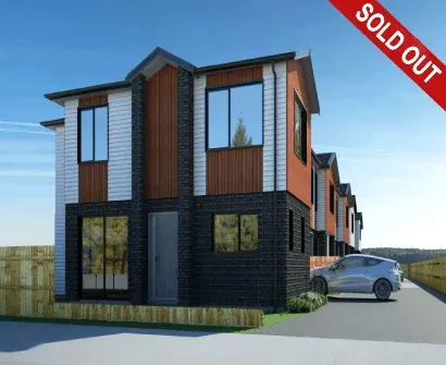 Kimpton — Papatoetoe